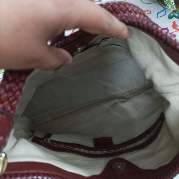 Authenticated Gucci Marrakech hobo bag - Picture 9 of 16